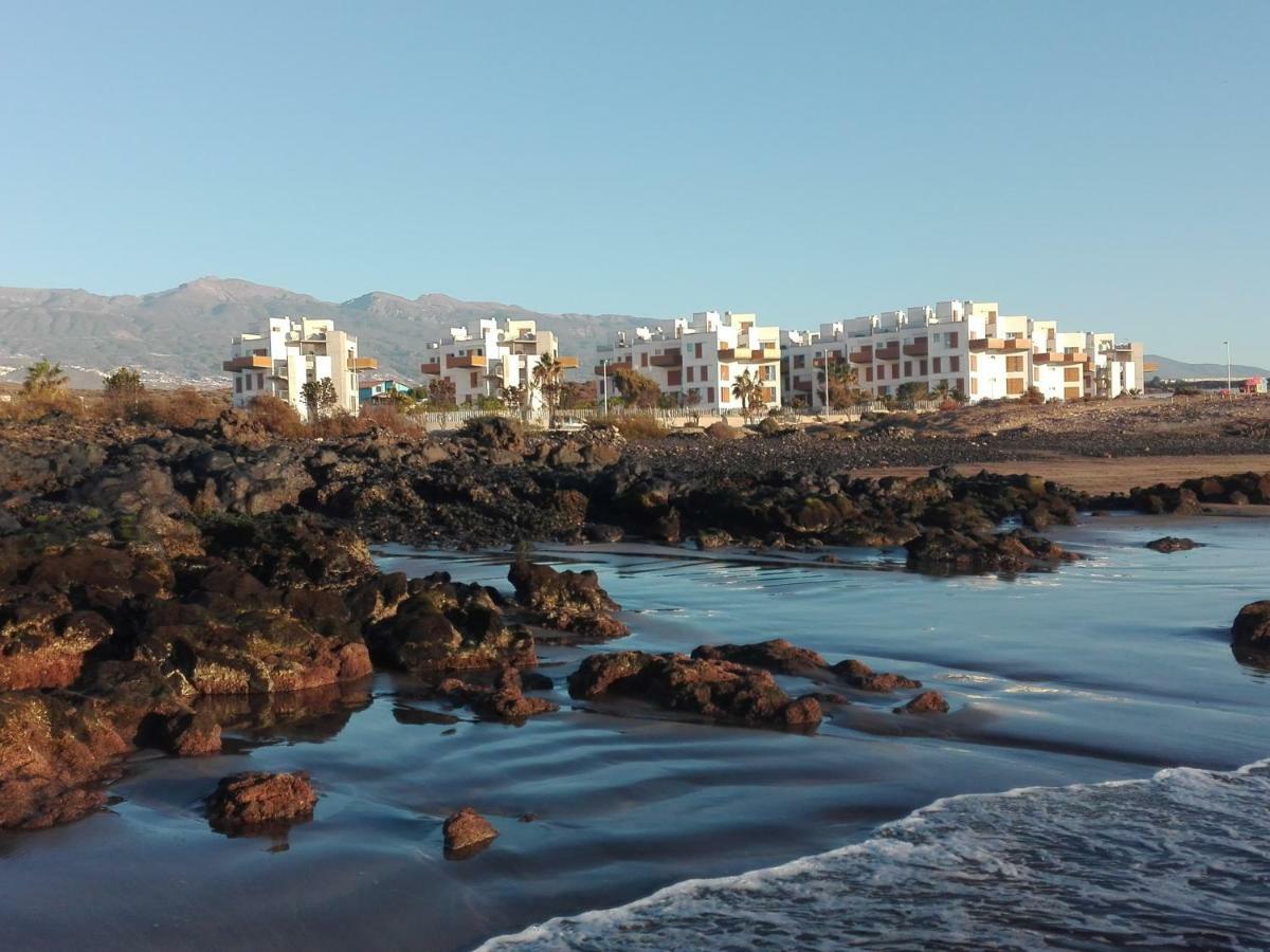 Residencial Los Martines El Médano Exterior foto