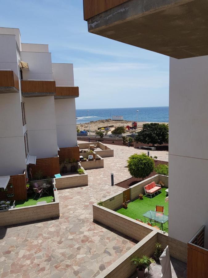Residencial Los Martines El Médano Exterior foto